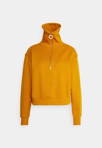 Tommy Hilfiger Mikina - yellow