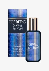 Iceberg Fragrances CHANGE THE FLOW EDT - Eau de toilette - -