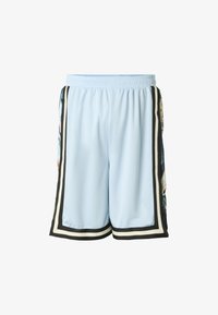 Sélectionné, light blue aop multi