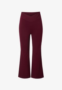 Seleccionado, dark claret