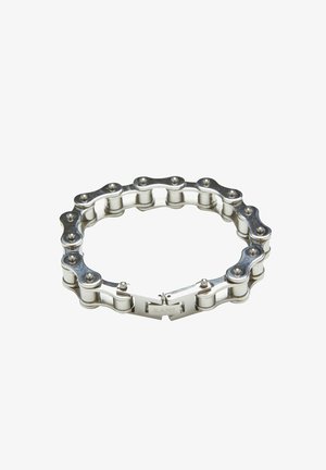 Bracelet - silver coloured