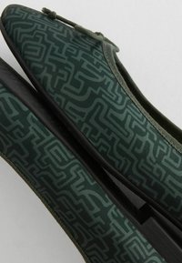Next FOREVER COMFORT STANDARD - Ballerinaskor - green