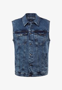 Ikke valgt, blue stone