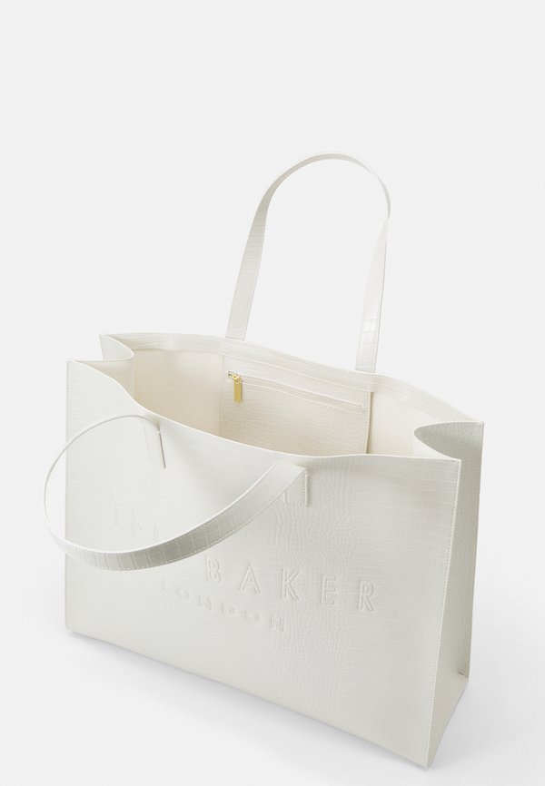 ALLICON - Tote bag - nude3