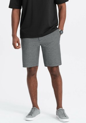 Ombre Shorts - black