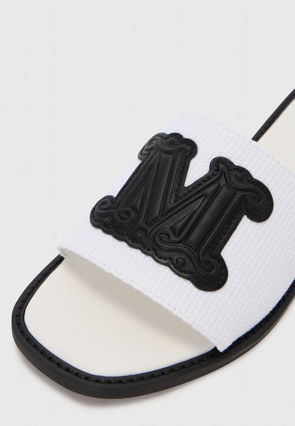 GENE - Mules - bianco3