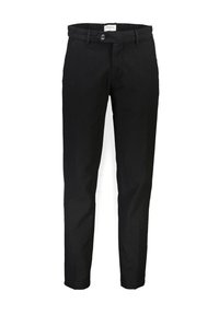 Unselected, black