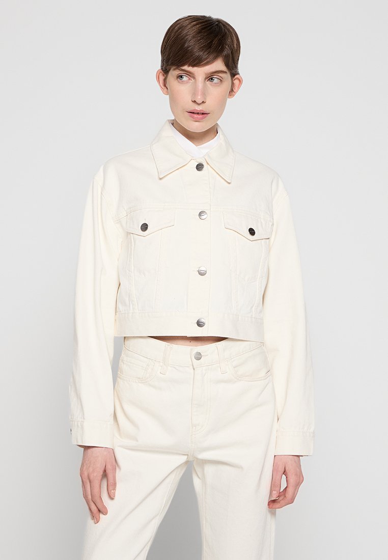 Coach Spijkerjas wit Coach Spijkerjas wit