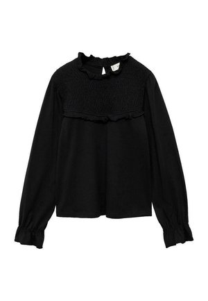 Bluza - black