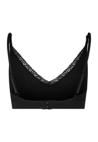Urban Classics 2-PACK - Topp - black white