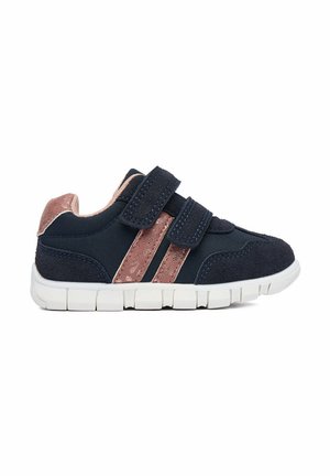 DeeZee, DEEZEE SNEAKERS GIRL NAVY 5907964407294 - Babyschoenen - navy