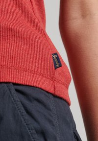 Superdry & Co TRIM - Top - red