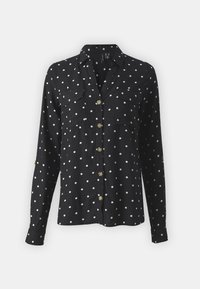 VMBUMPY SHIRT NEW - Košilová halenka  - black/white