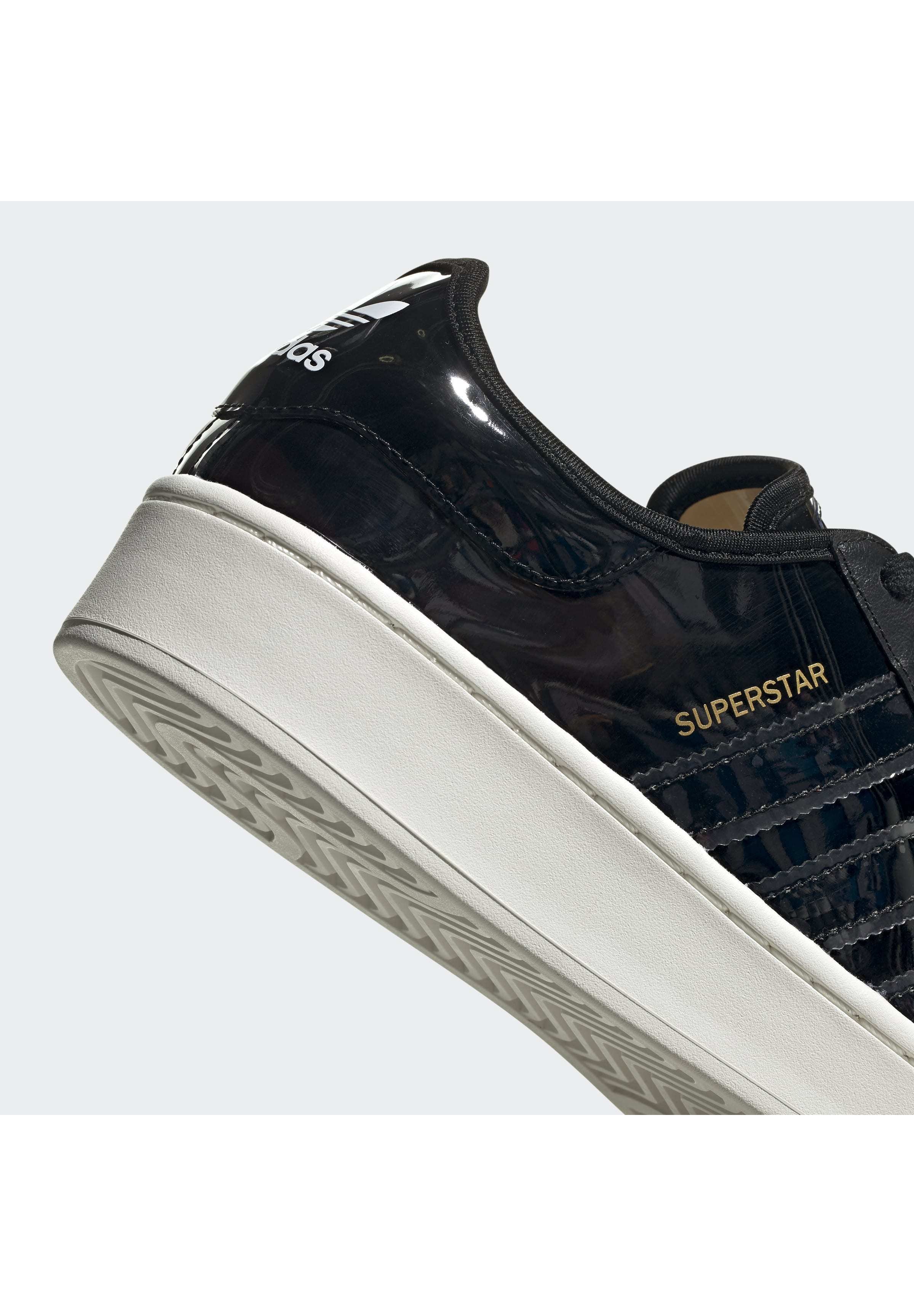 SUPERSTAR BOLD Sneaker low black SUPERSTAR BOLD Sneaker low black