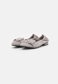 Kennel + Schmenger Scarpe senza lacci - silver-coloured