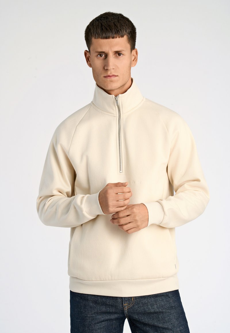 Lindbergh Sudadera - ecru