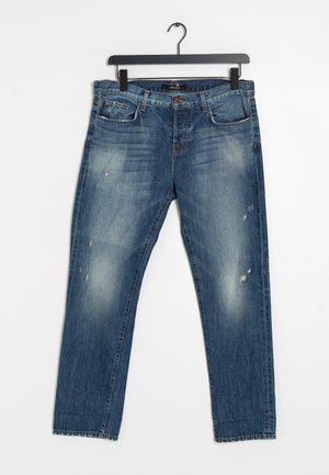 J Brand Jeans Straight Leg - blue