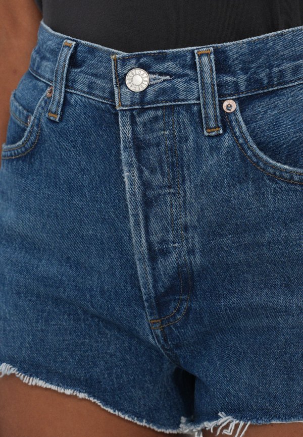 RIDLEY SHORT - Denim shorts - enamour4