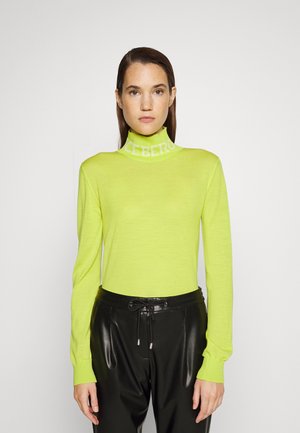 MAGLIA LUPETTO - Maglione - acido