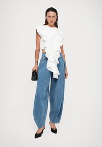 Viktor&Rolf JABOT - Bluse - white