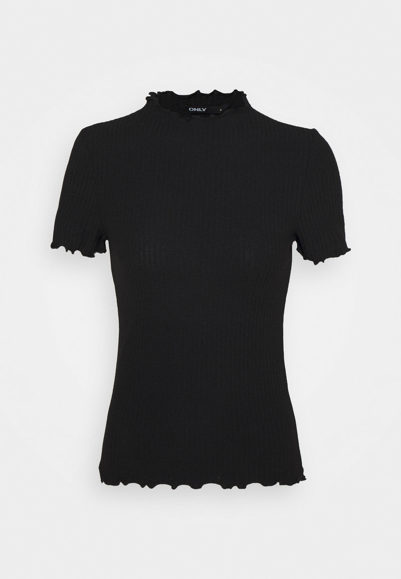 ONLY ONLEMMA HIGHNECK JRS - T-paita - black
