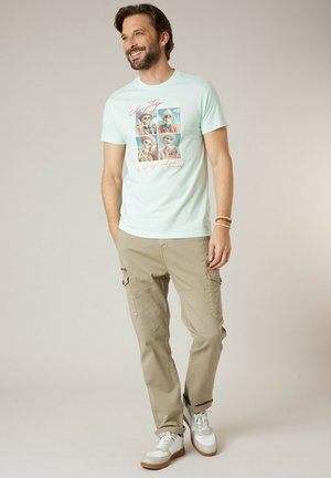 ORIGINAL MANITO - T-shirt print - apple