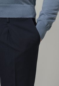 PROFUOMO SPORT CORD - Chino - navy