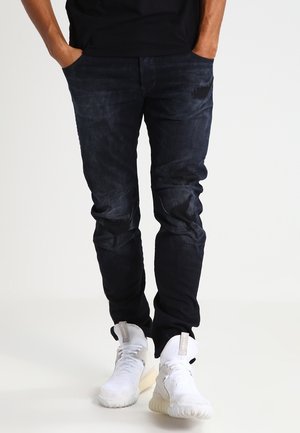 Jeans slim fit - dark-blue denim