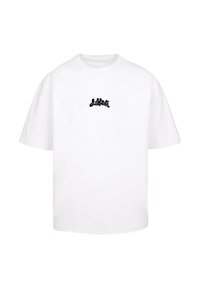 Lost Youth BEAUTIFUL CHAOS - Camiseta estampada - white/blanco - Zalando.es