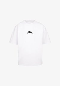 Lost Youth BEAUTIFUL CHAOS - Camiseta estampada - white/blanco - Zalando.es