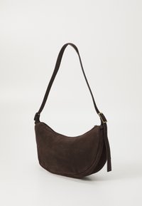 Becksöndergaard TACEY BAG - Borsa a mano - chocolate torte