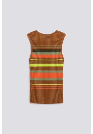 GAS, AMELIE TOP - TOP - Top - multicolor stripes