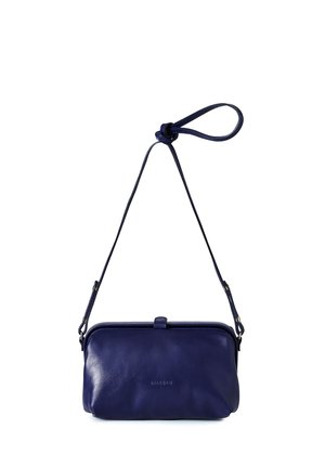 BALAGAN ROFE NEW LOGO - Cross body bag - dark blue
