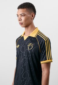 adidas Originals JB JERSEY - Polokošeľa - black