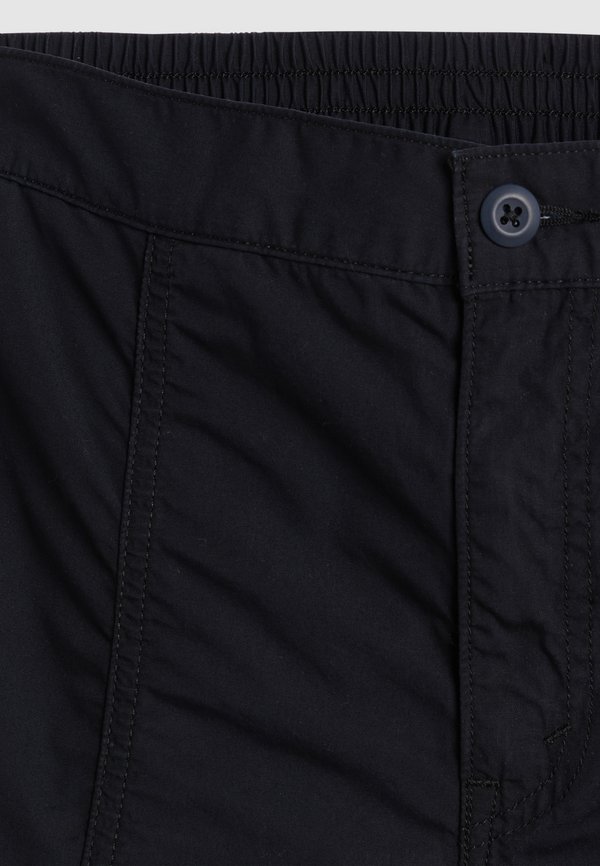 BAGGY PARACHUTE - Trousers - anthracite night2