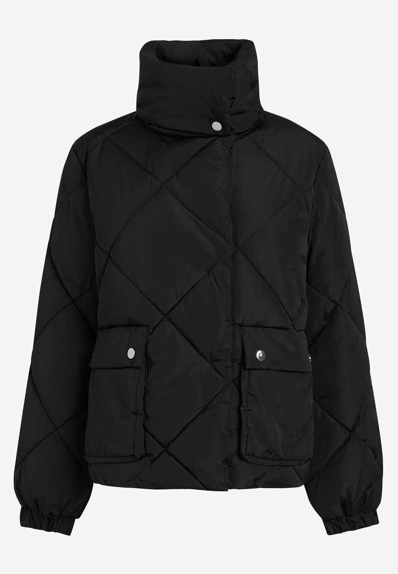 Next Winterjas zwart