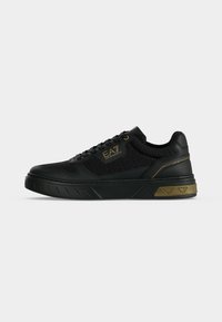 Δεν επιλέχθηκε, triple black/gold-coloured