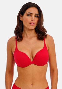 Wacoal INES SECRET - Soutien-gorge push-up - equestrian red
