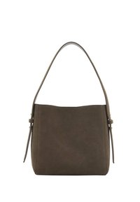 Mango CASA - Håndtasker - khaki