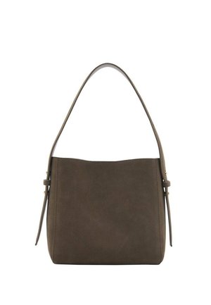 Mango CASA - Håndtasker - khaki