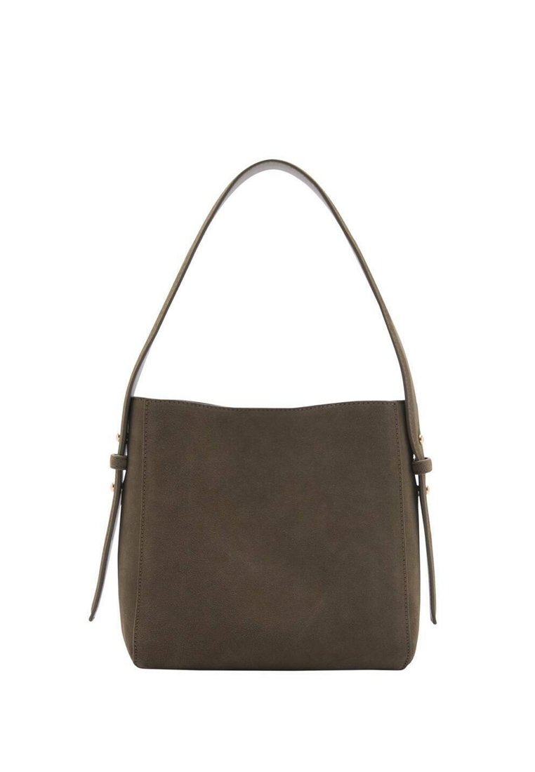 Mango CASA - Håndtasker - khaki
