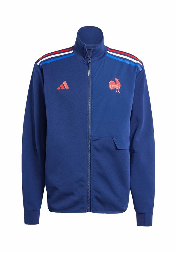 FRANCE RUGBY ANTHEM - Zip-up sweatshirt2