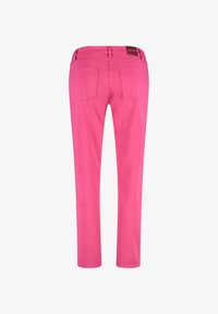 Unausgewählt, pink washed