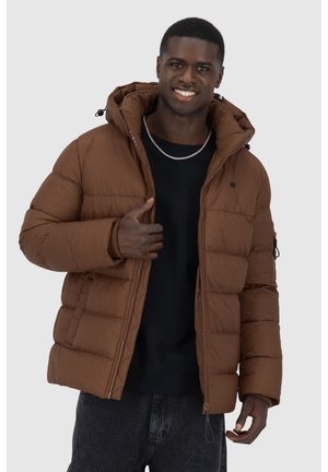 alife & kickin BEATAK - STEPP - Winterjacke - nutshell