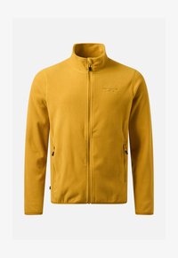 Ikke valgt, curry yellow