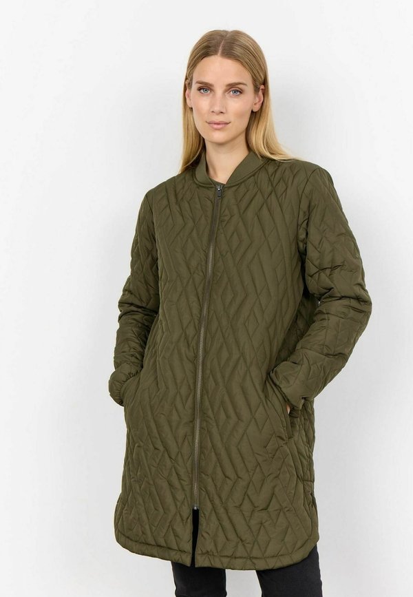 SC-FENYA 10 - Wintermantel - olive