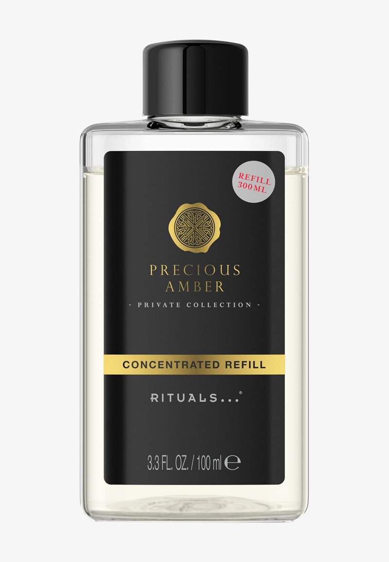Rituals - HAND WASH CONCENTRATED REFILL- PRECIOUS AMBER PRIVATE COLLECTION - RICH - Liquid Soap, Suurenna