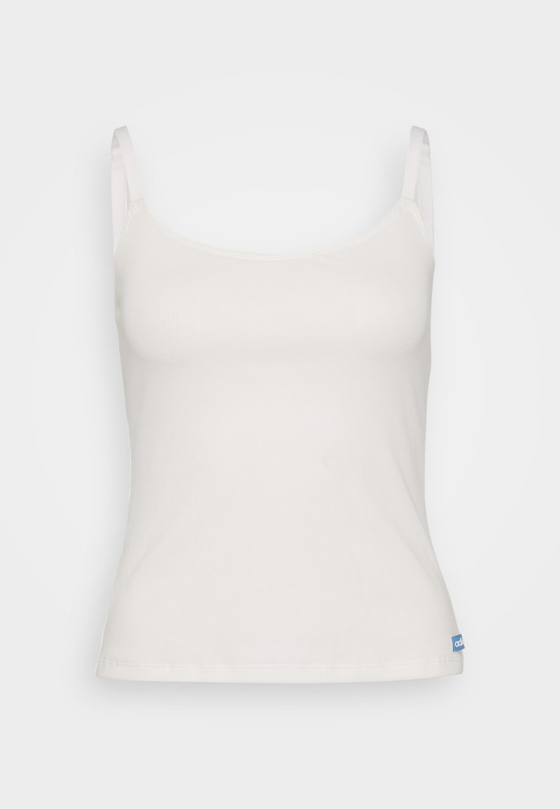 adidas Originals Hemd wit adidas Originals Hemd wit