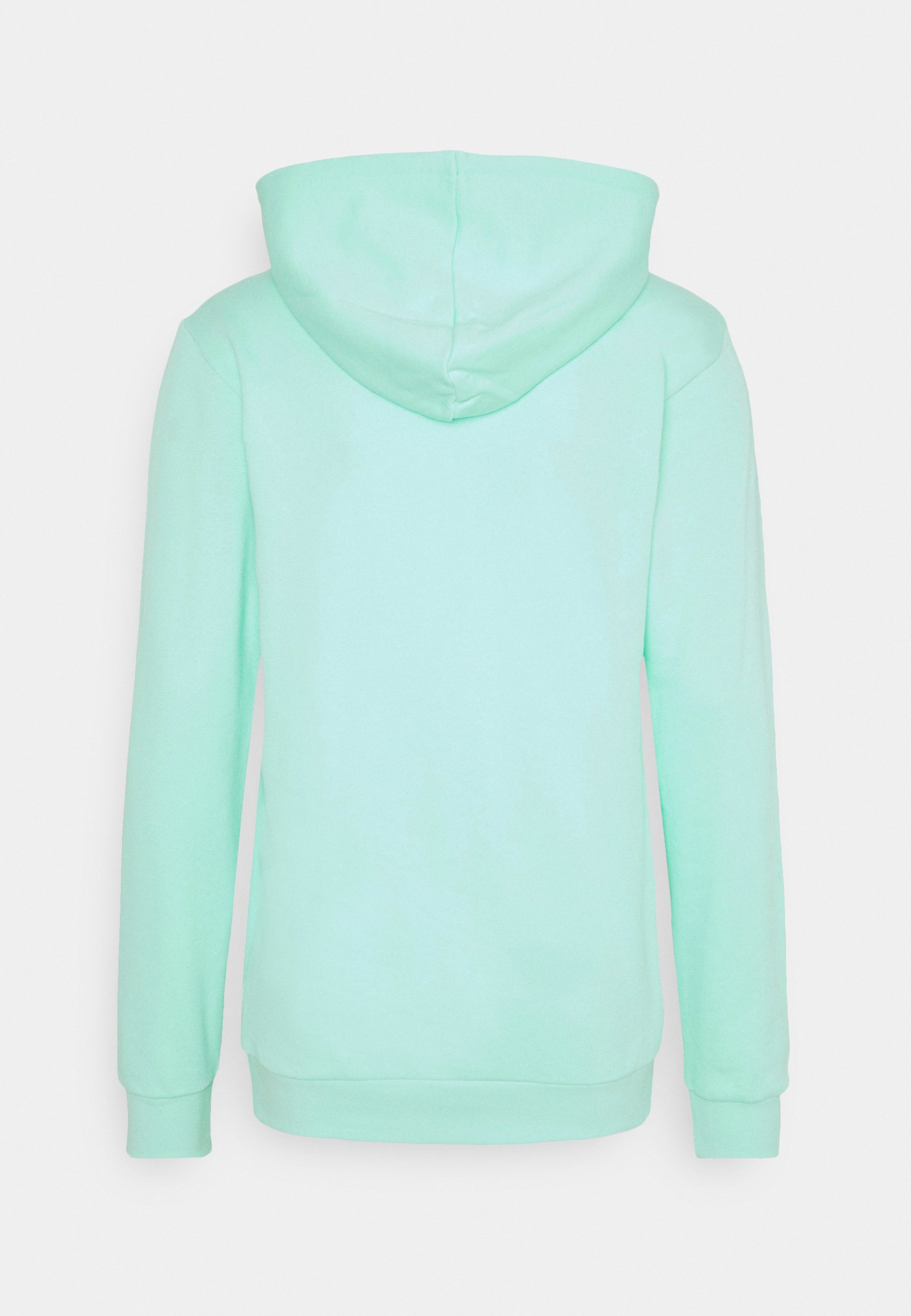originals repeating light blue hoodie