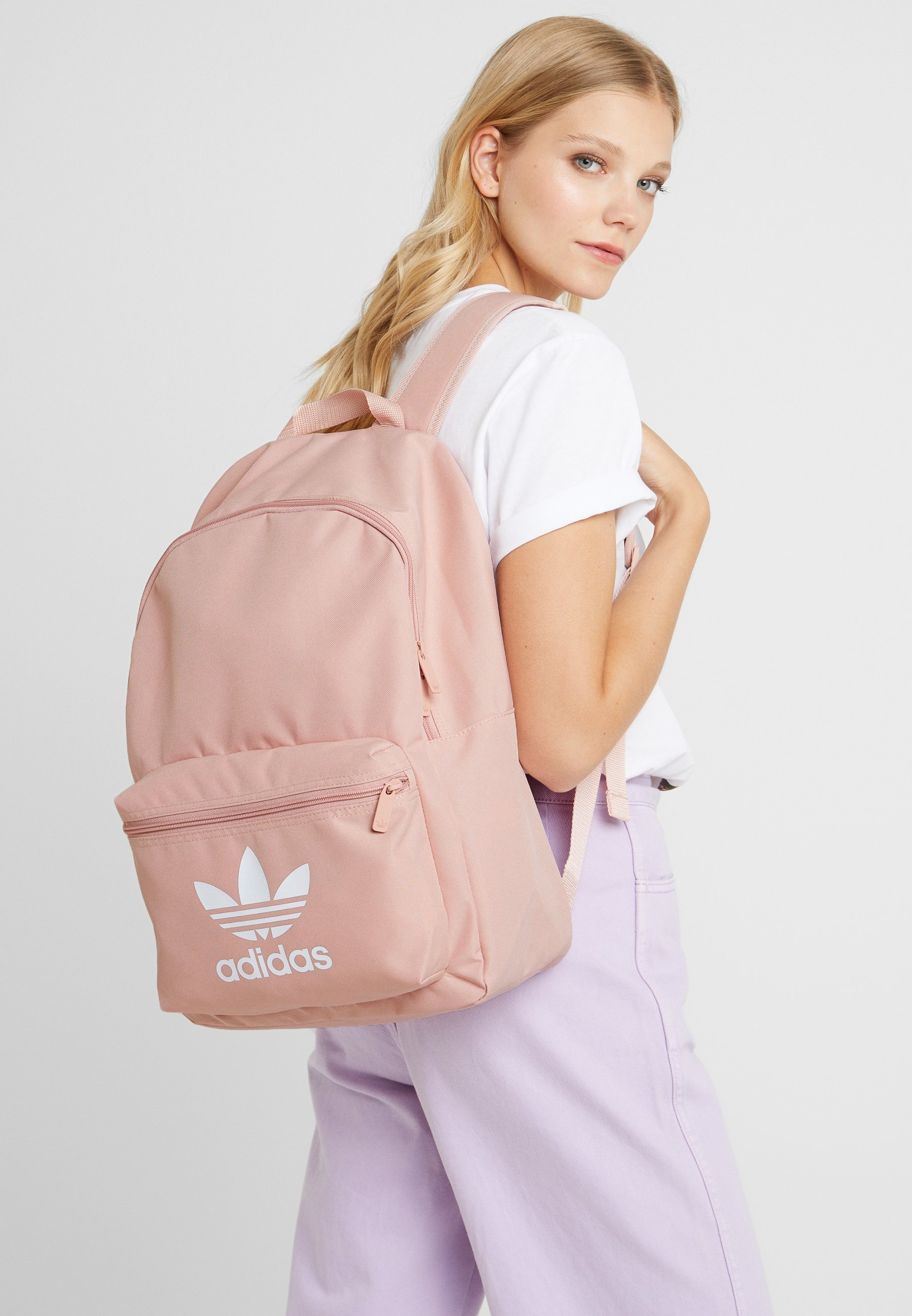 adidas Originals CLASS Ryggsekk pink Zalando.no adidas Originals CLASS Ryggsekk clpink Zalando.no